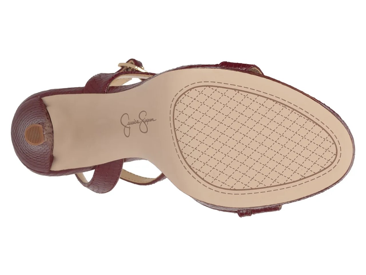 Dixia Platform Sandal