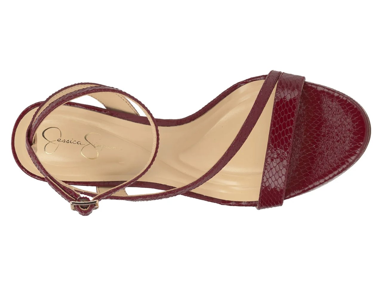 Dixia Platform Sandal