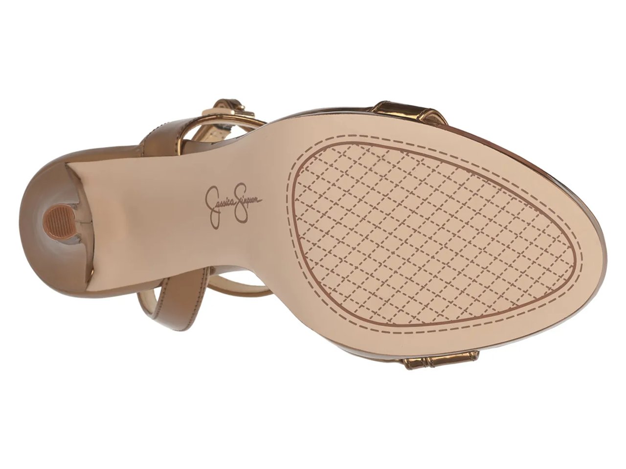 Dixia Platform Sandal