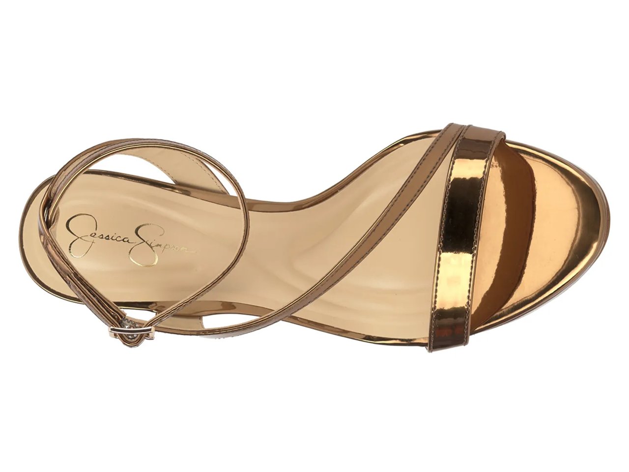 Dixia Platform Sandal