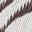 Dravie Sandal Ivory Zebra Print Fabric view