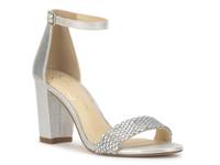 Sahino Sandal Silver Metallic view