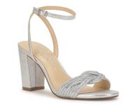 Sienea Sandal Silver Metallic view