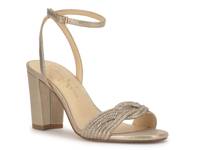 Sienea Sandal Light Gold view