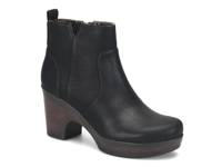 Ashland Platform Bootie Black view