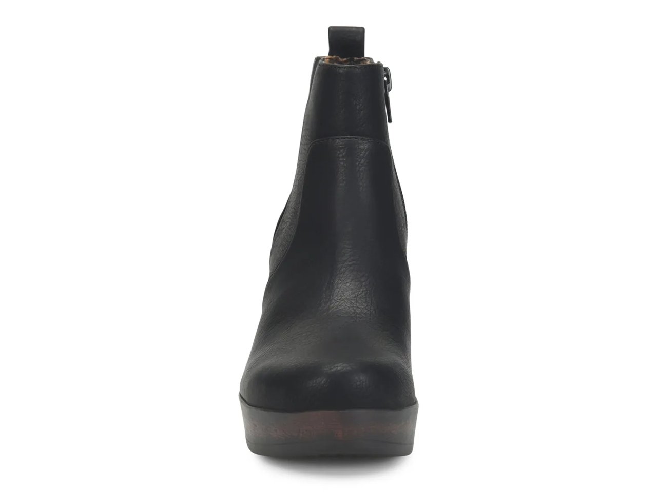 Ashland Platform Bootie
