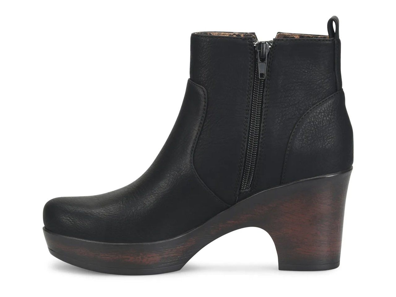 Ashland Platform Bootie