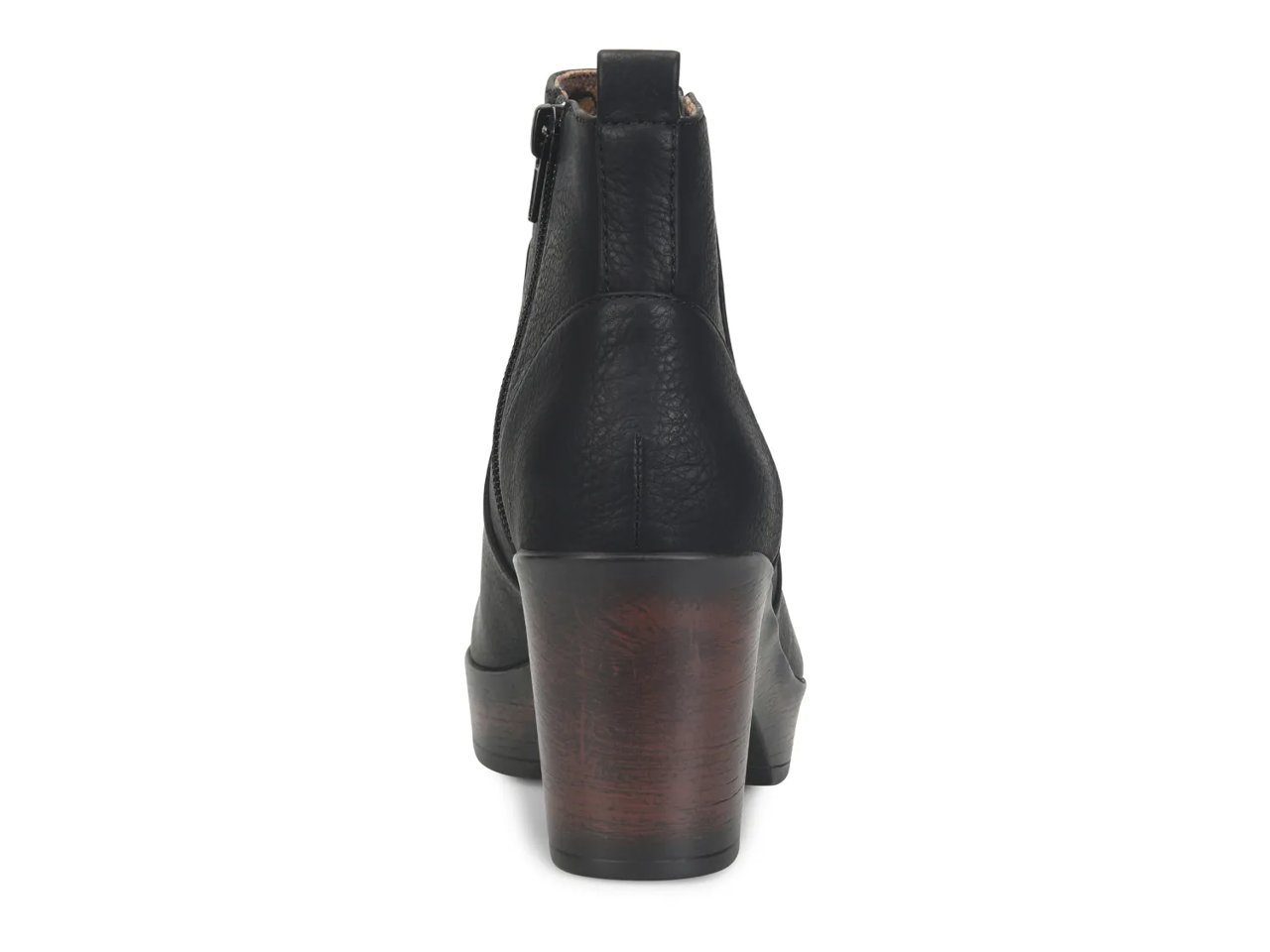 Ashland Platform Bootie