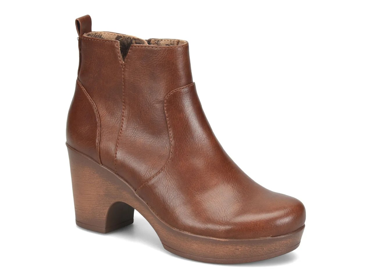 Ashland Platform Bootie