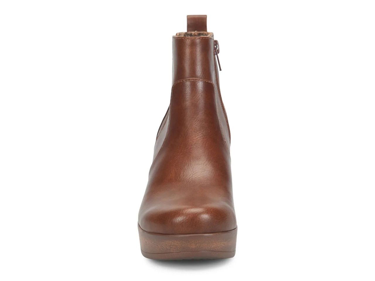 Ashland Platform Bootie