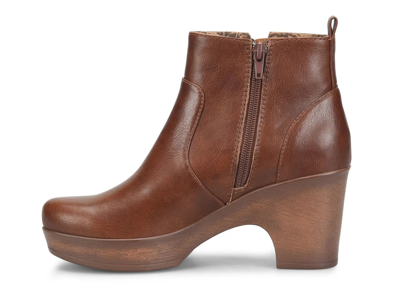 Ashland Platform Bootie