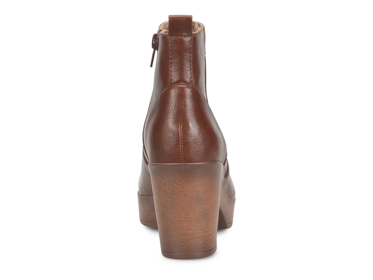 Ashland Platform Bootie