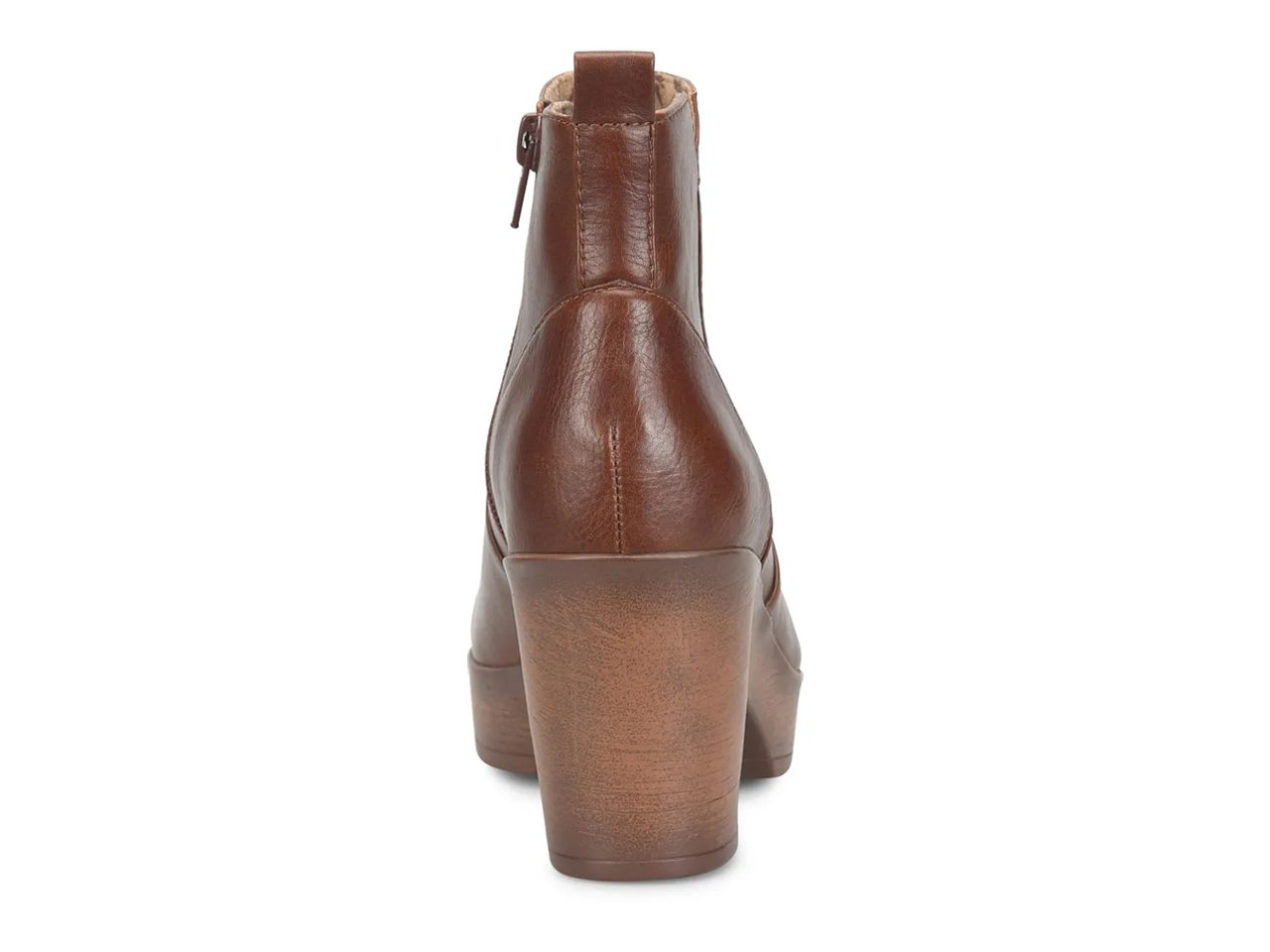 Ashland Platform Bootie