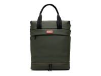 Urban Backpack Dark Green view