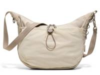 Stride Messenger Bag Cream view