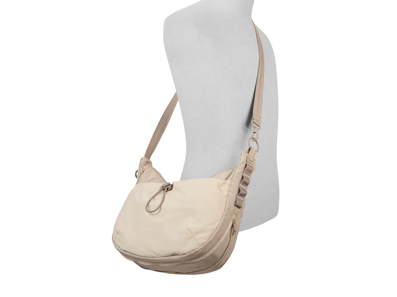 Stride Messenger Bag