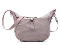 Stride Messenger Bag Light Purple view