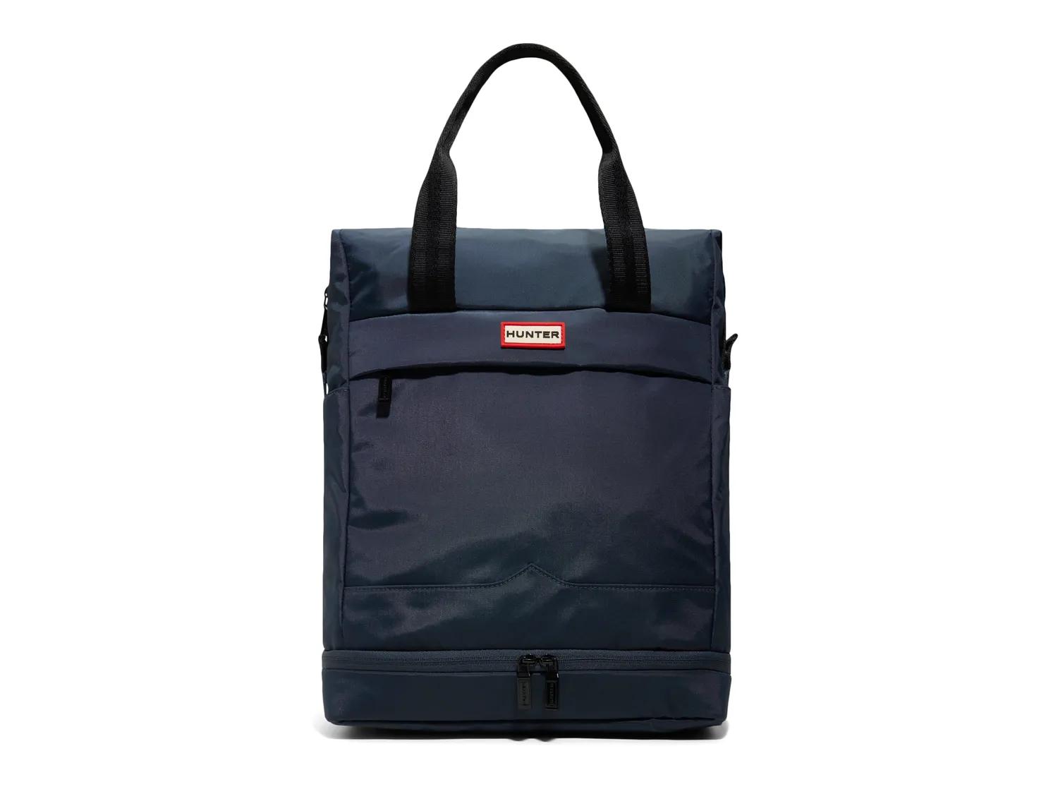 Hunter Urban Backpack In Blue