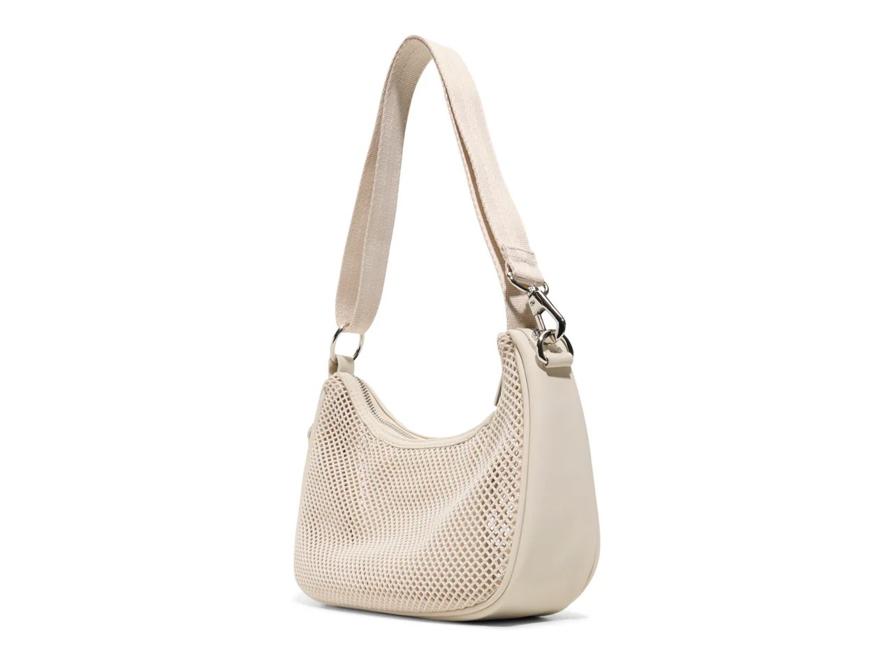 Loop Back Crossbody Bag