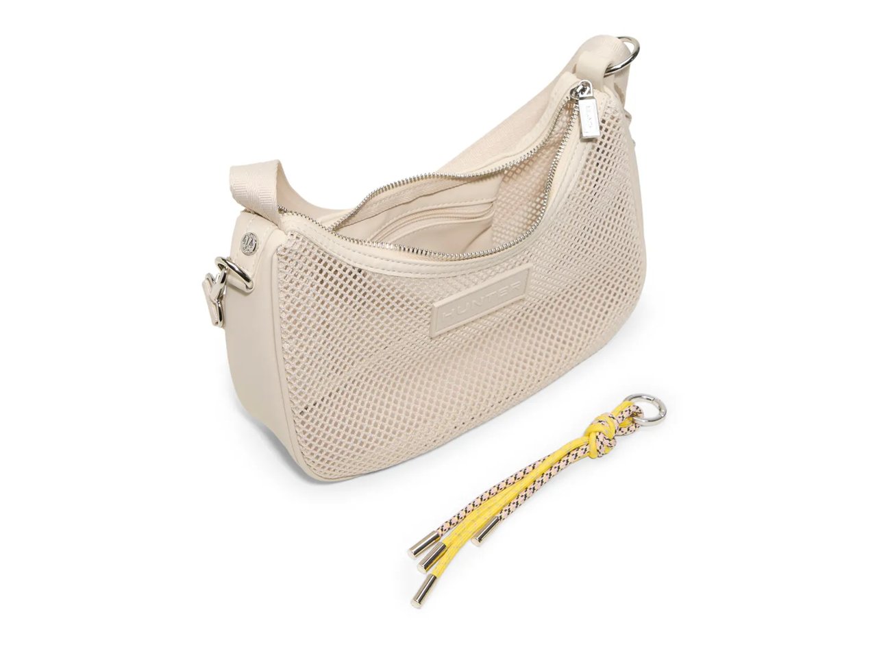 Loop Back Crossbody Bag