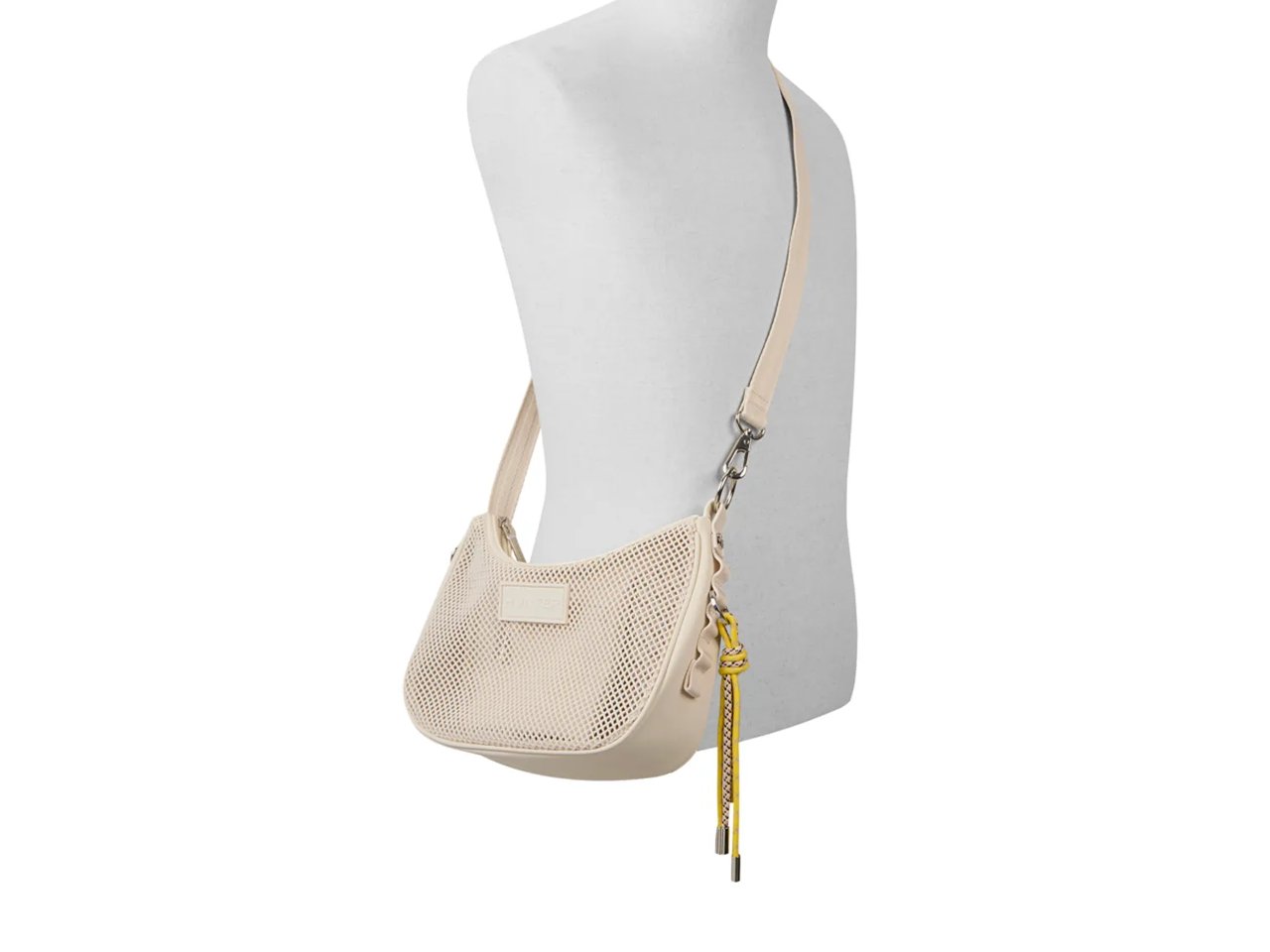 Loop Back Crossbody Bag