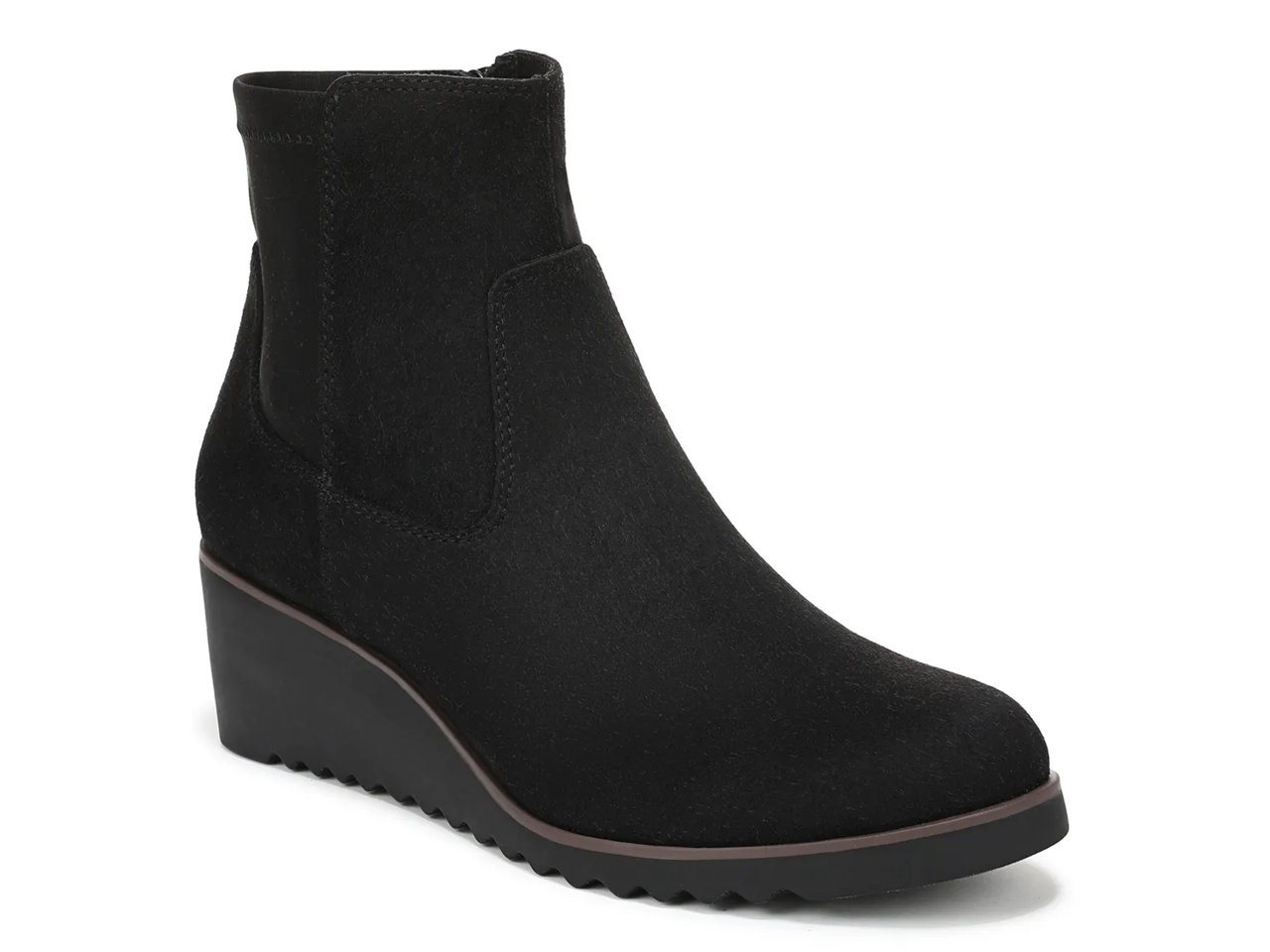 Zionne Wedge Bootie