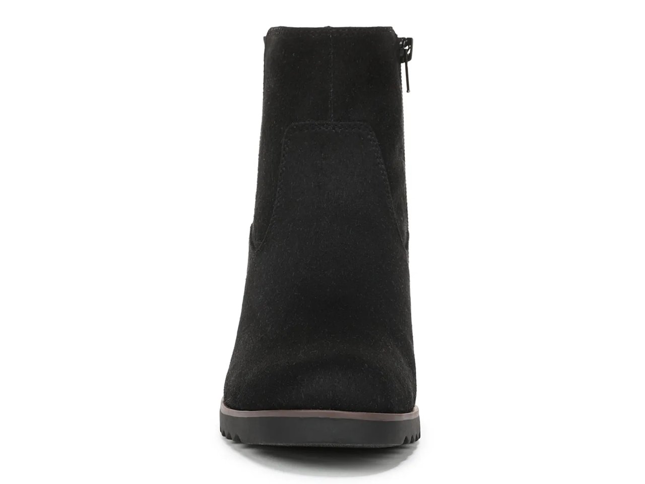 Zionne Wedge Bootie