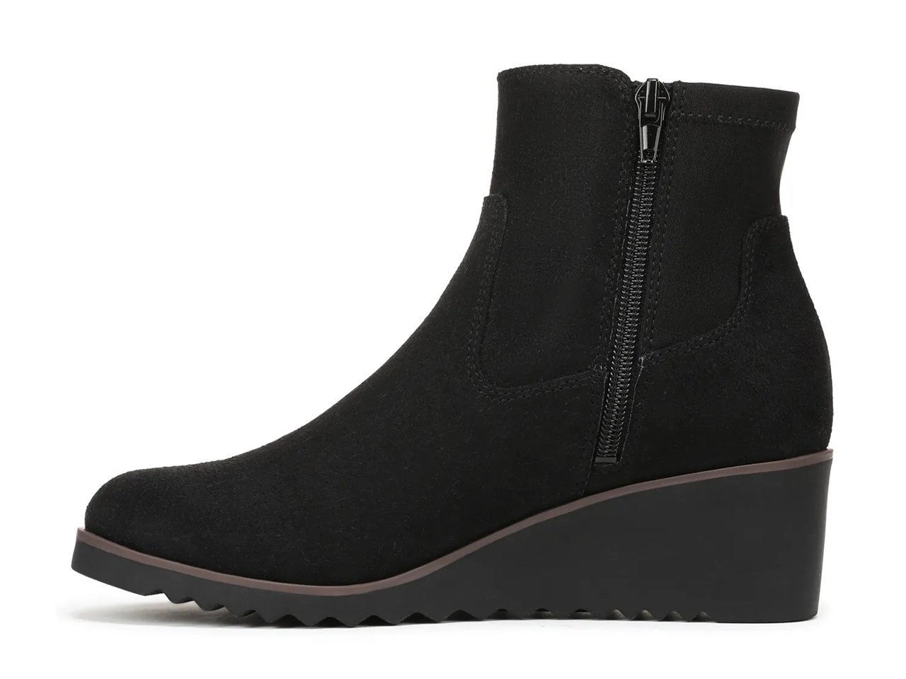 Zionne Wedge Bootie