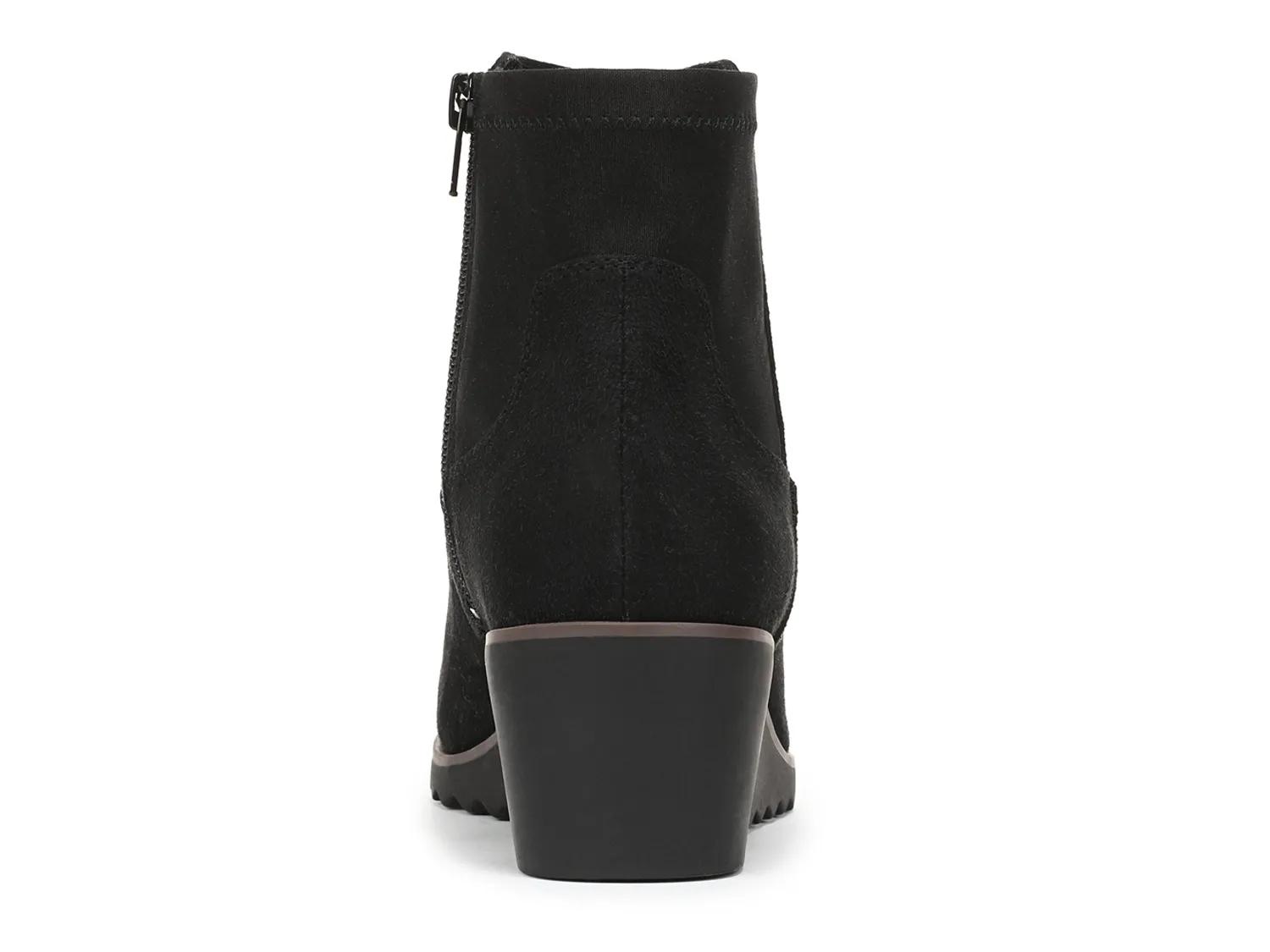 Zionne Wedge Bootie
