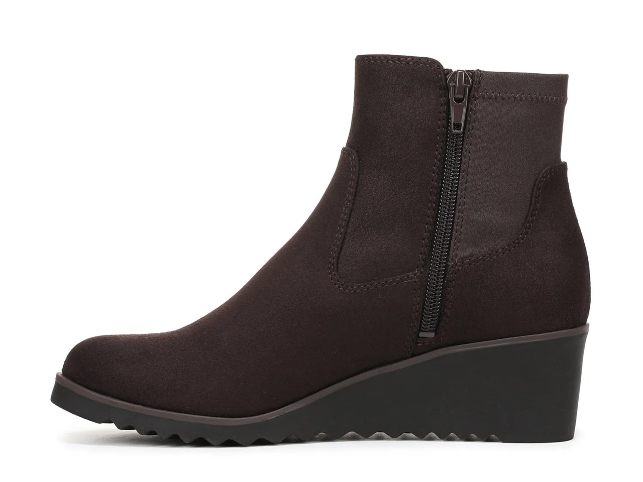 Zionne Wedge Bootie