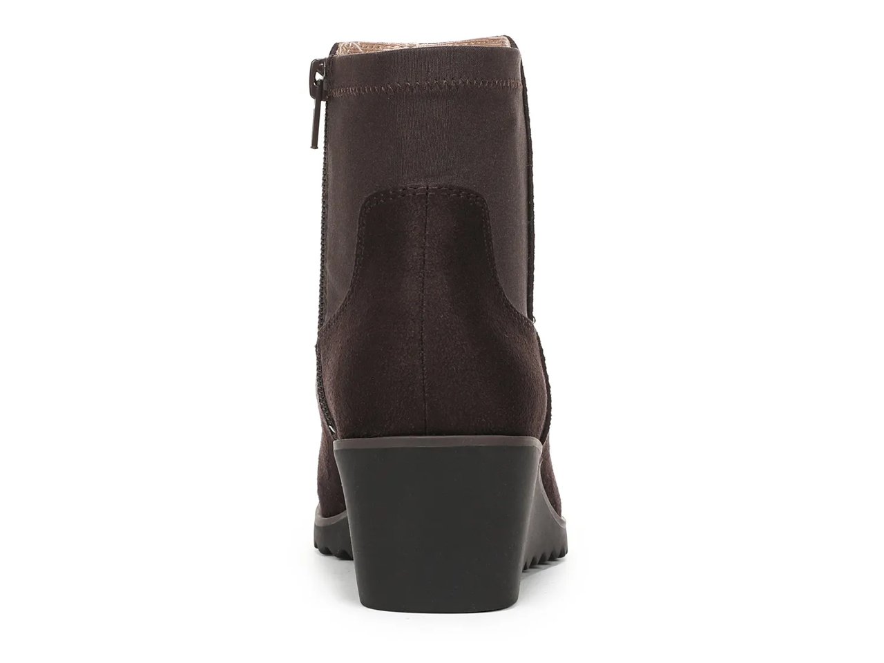 Zionne Wedge Bootie