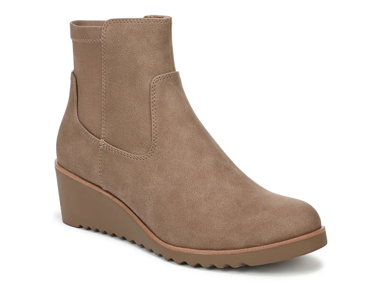 Zionne Wedge Bootie