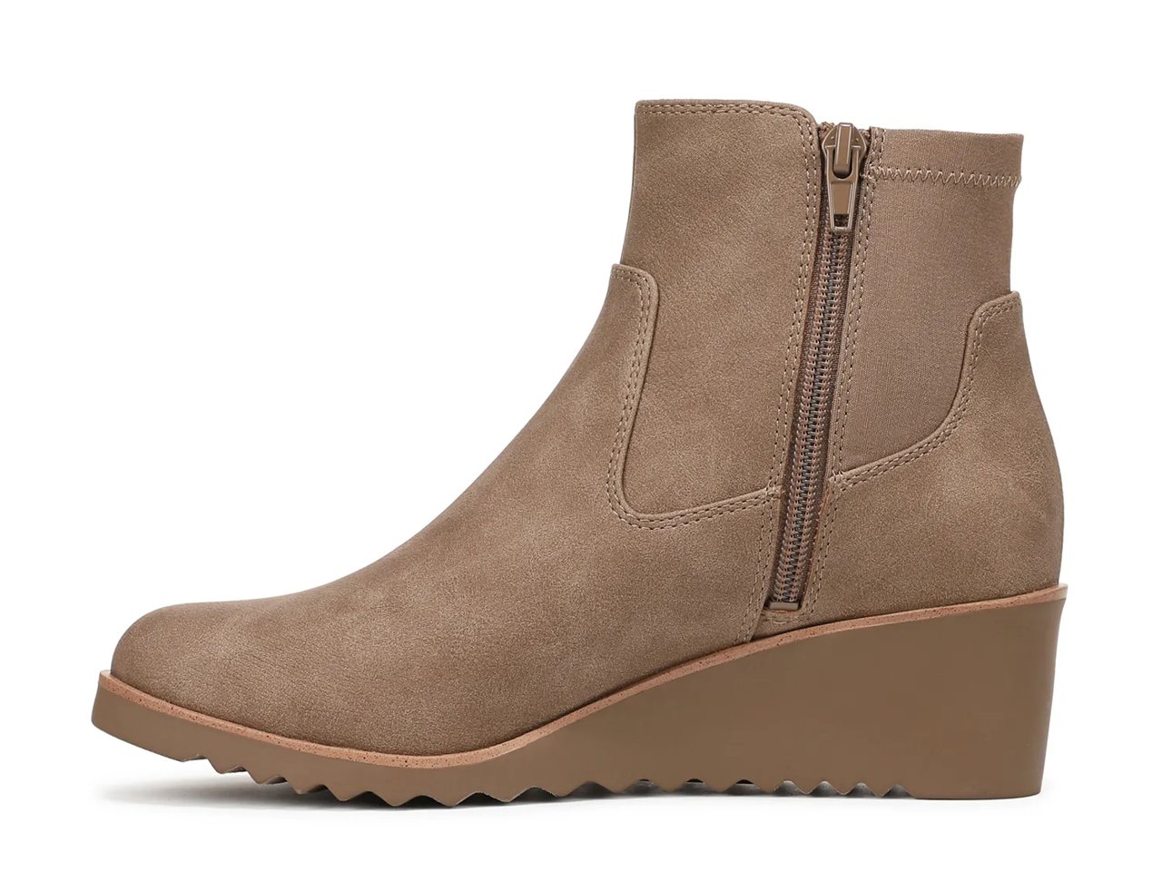 Zionne Wedge Bootie