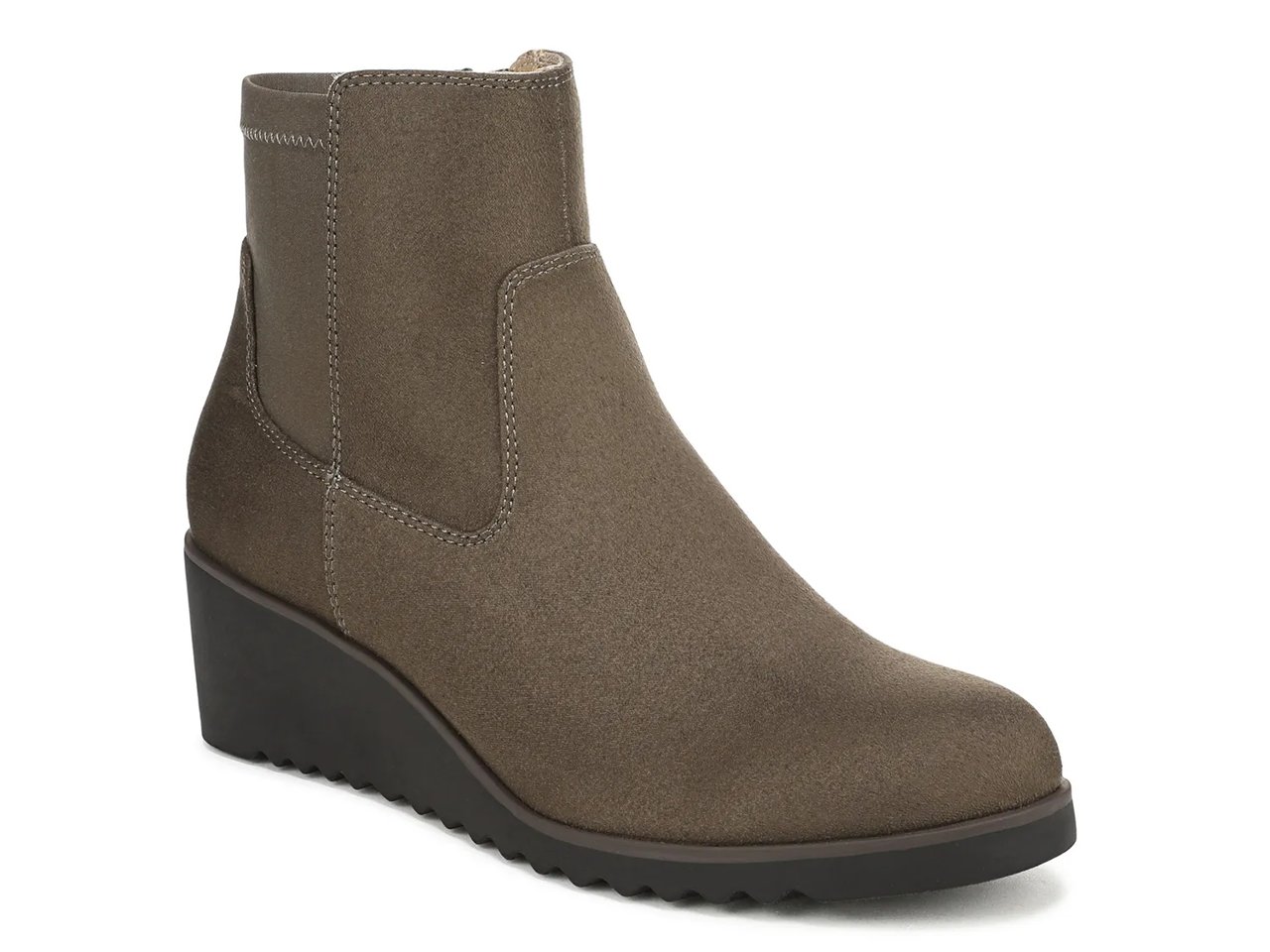 Zionne Wedge Bootie