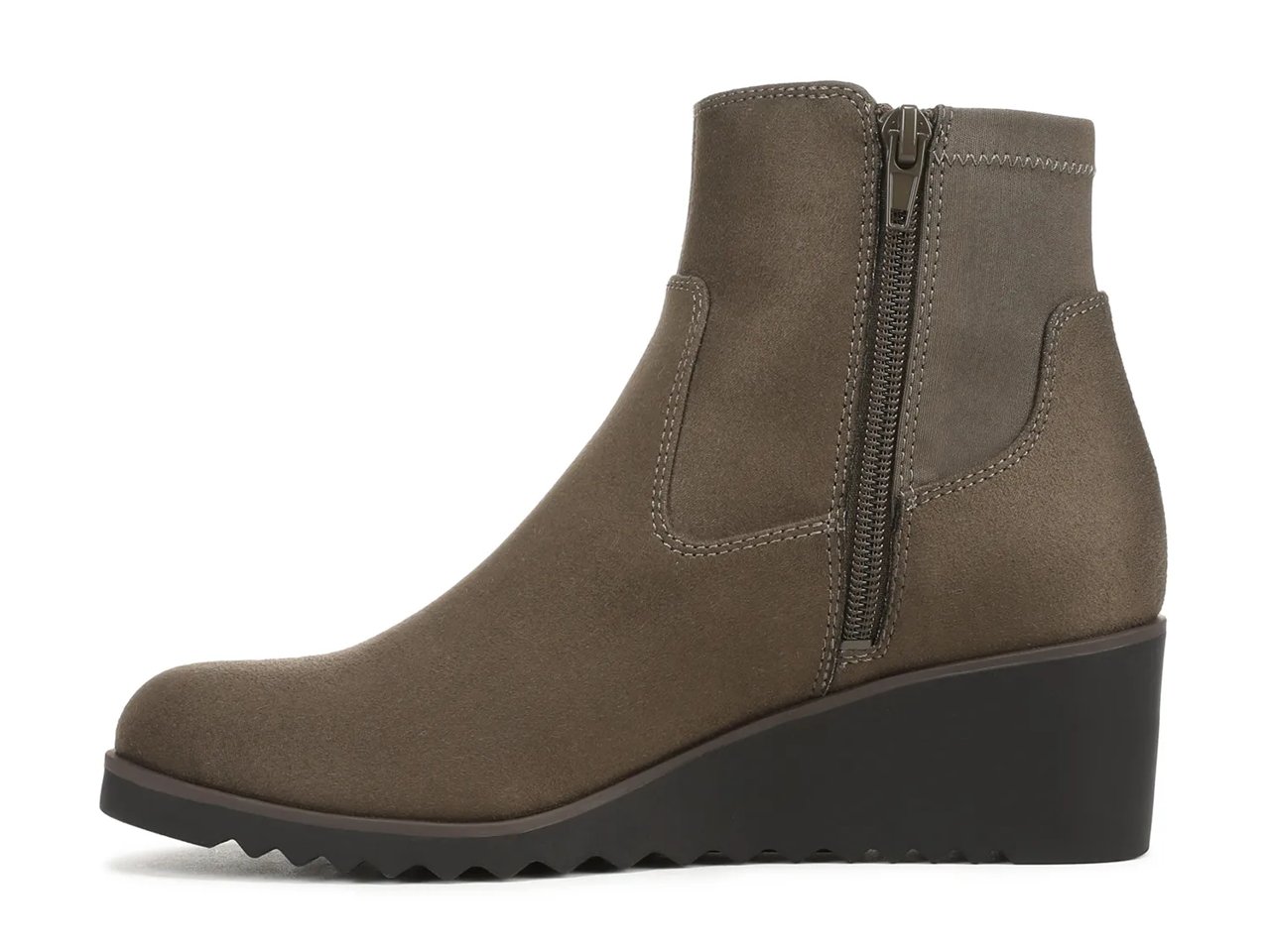 Zionne Wedge Bootie