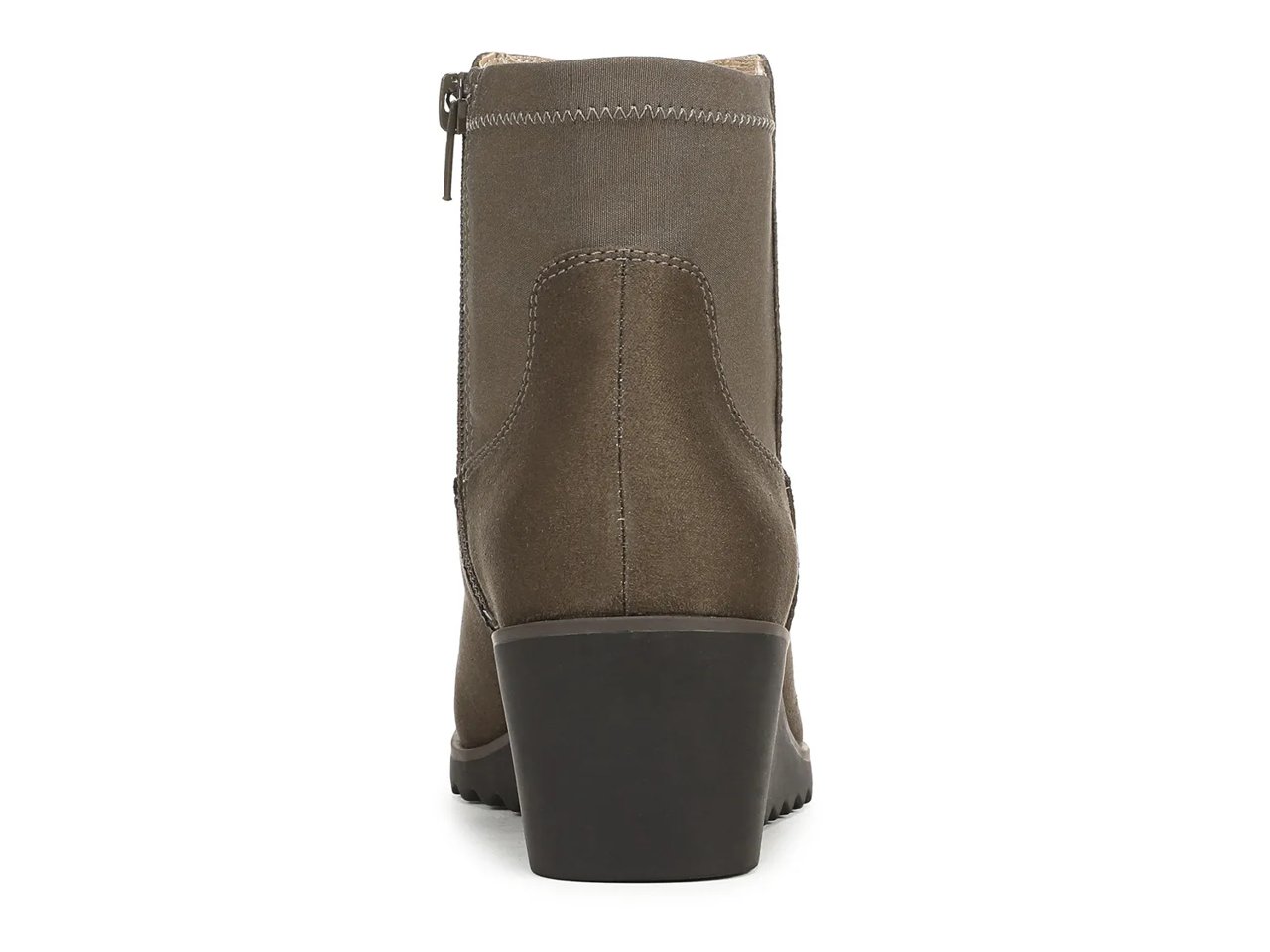 Zionne Wedge Bootie
