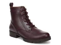 Lena Bootie Dark Brown view