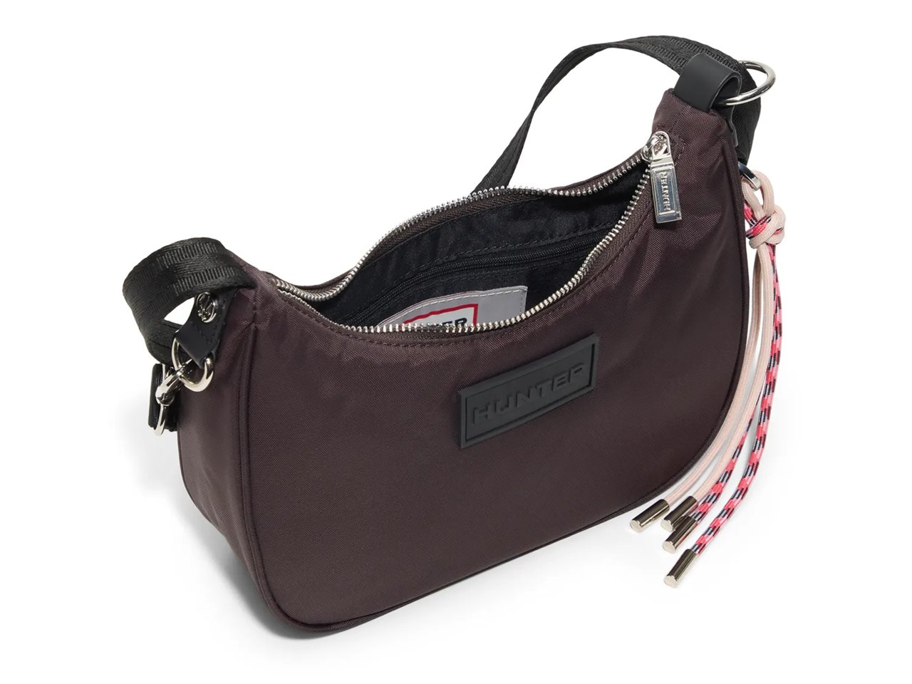 Loop Back Crossbody Bag