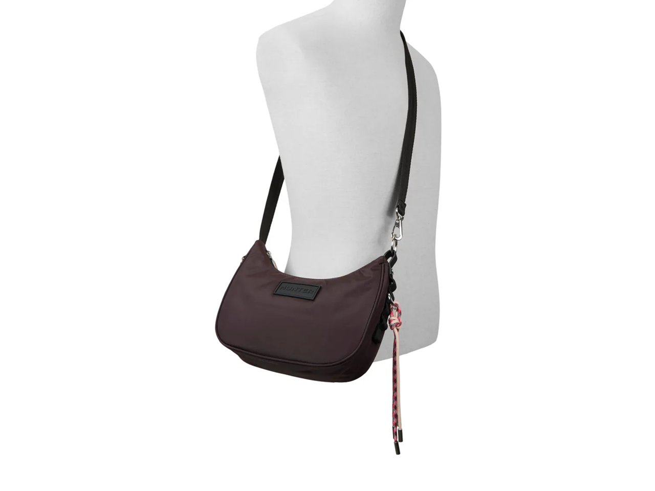 Loop Back Crossbody Bag