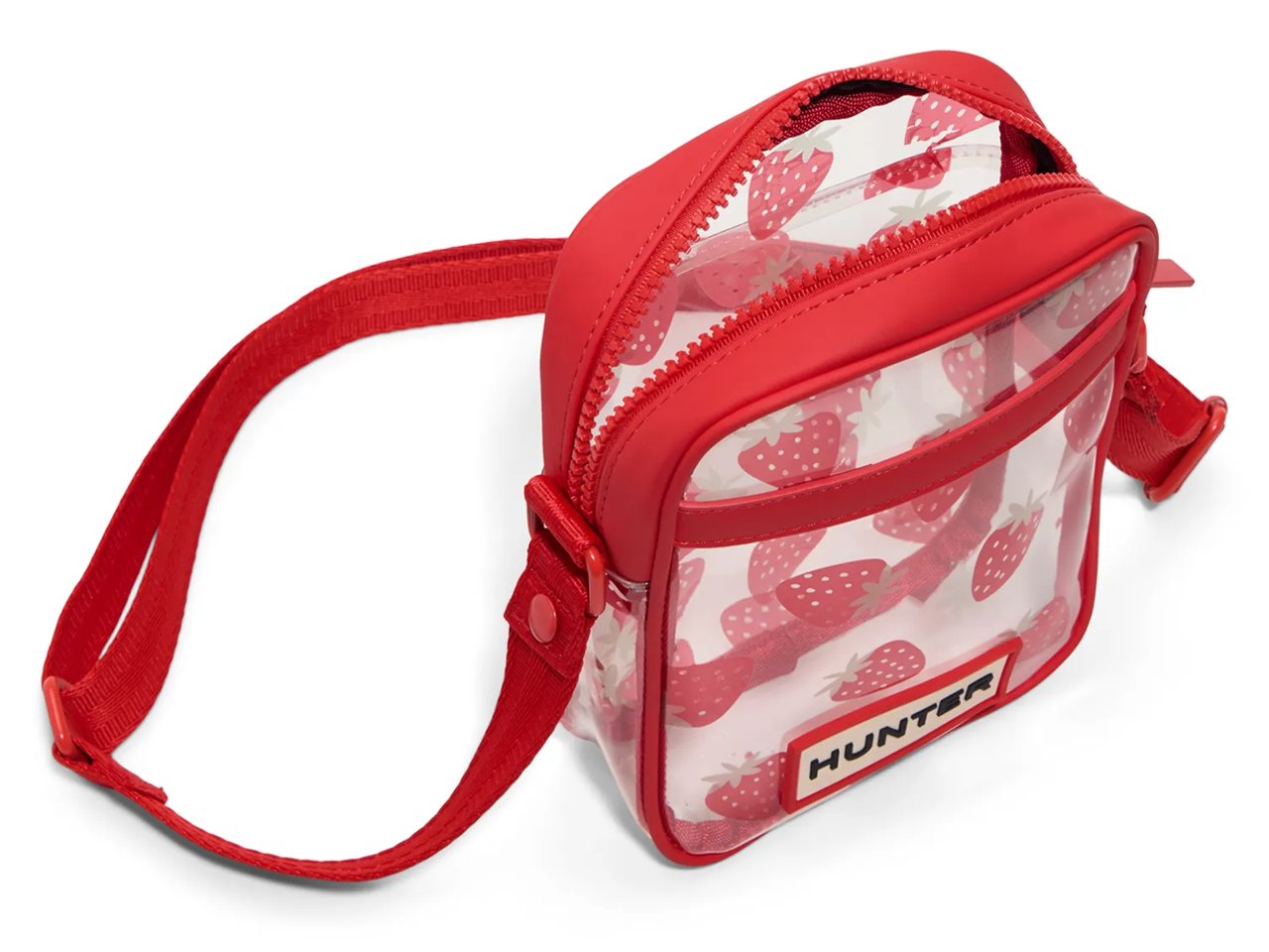 Transfer Strawberry Crossbody Bag