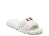 Coast Slide Sandal - Women's White view