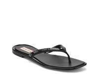 Marin Flip Flop Black view