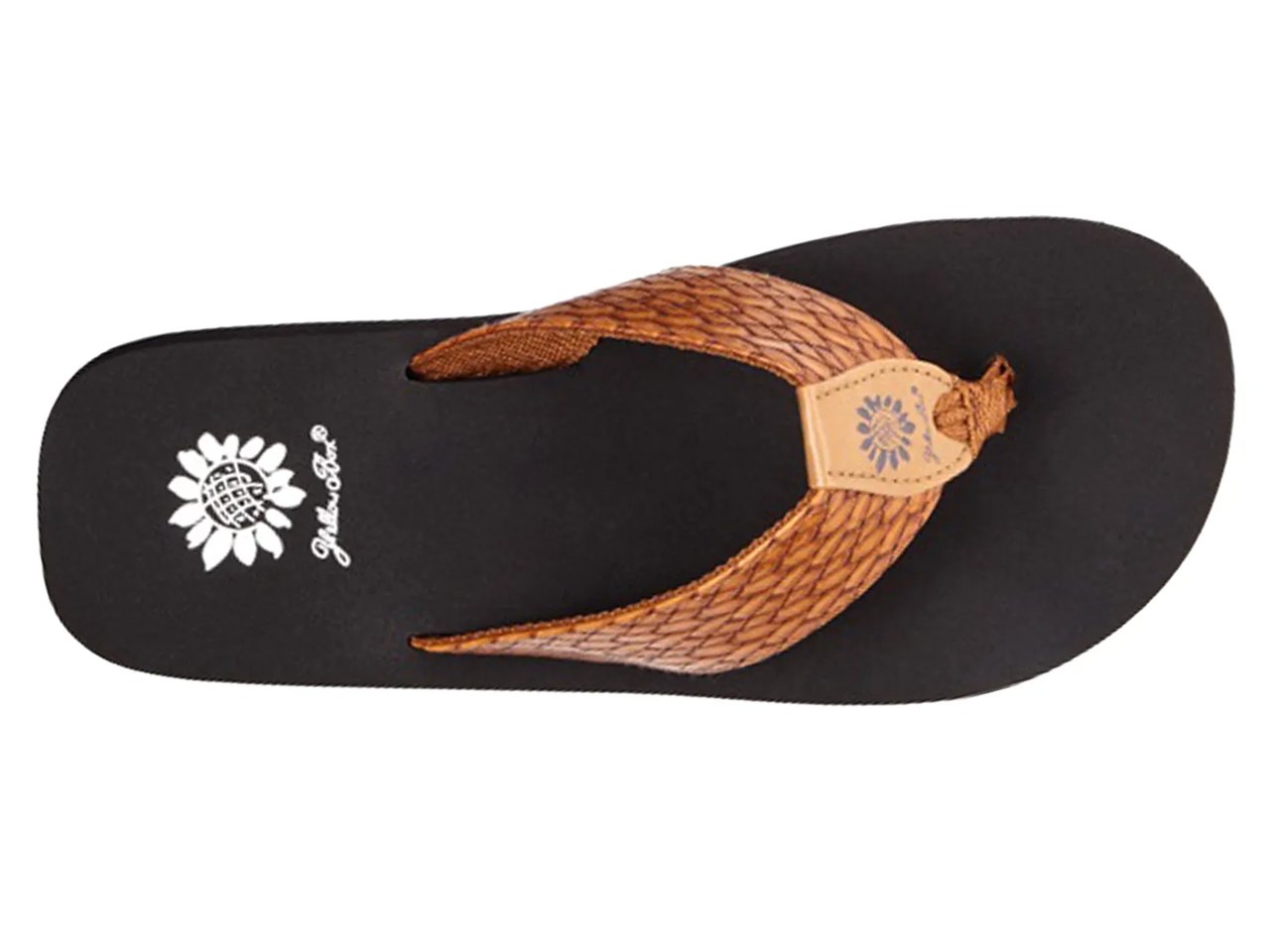Flax Sandal