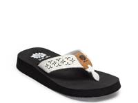 Benji Sandal White view