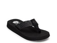 Wally Sandal Black view