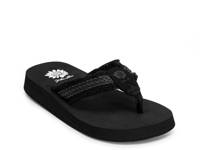 Fianni Sandal Black view