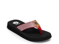 Fromy Sandal Red view