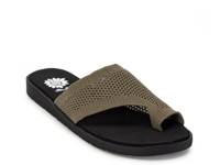 Feeza Sandal Sage Green view