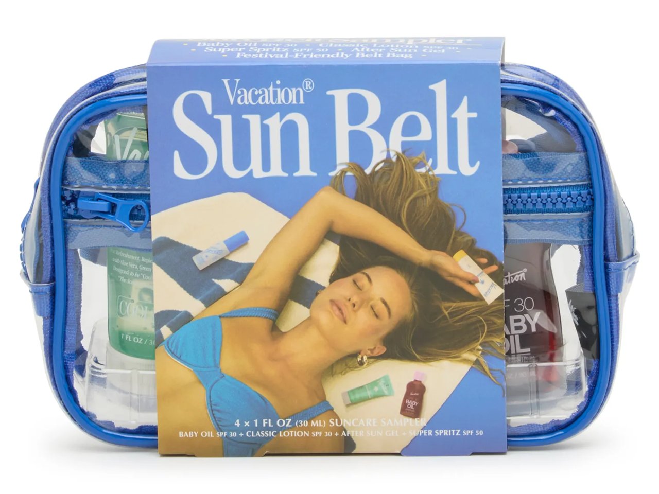 Sun Belt Sampler Set