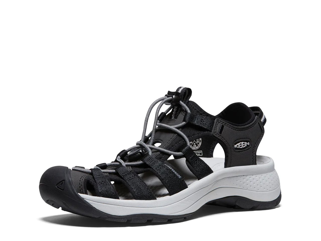 Astoria West Sandal -  Women's